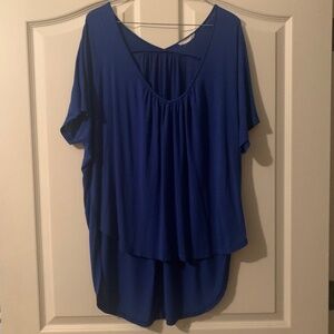 Ladies Lush Flowy Leggings Shirt